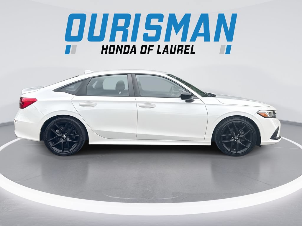 Used 2022 Honda Civic Sport image 9