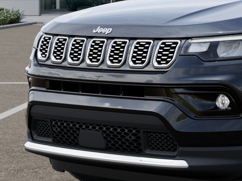 New 2026 Jeep Compass Limited AWD/4WD image 11