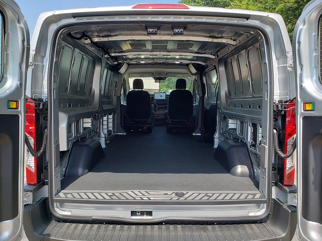 New 2025 Ford Transit 150 Low Roof w/ Upfitter Package image 12