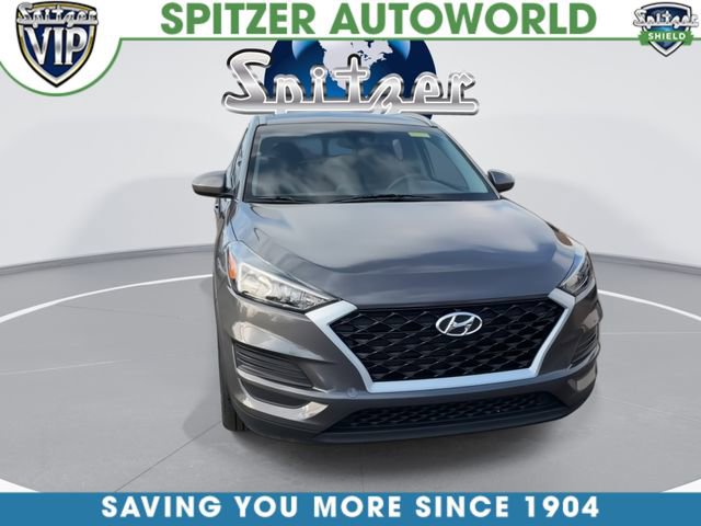 Used 2020 Hyundai Tucson Value w/ Cargo Package image 3