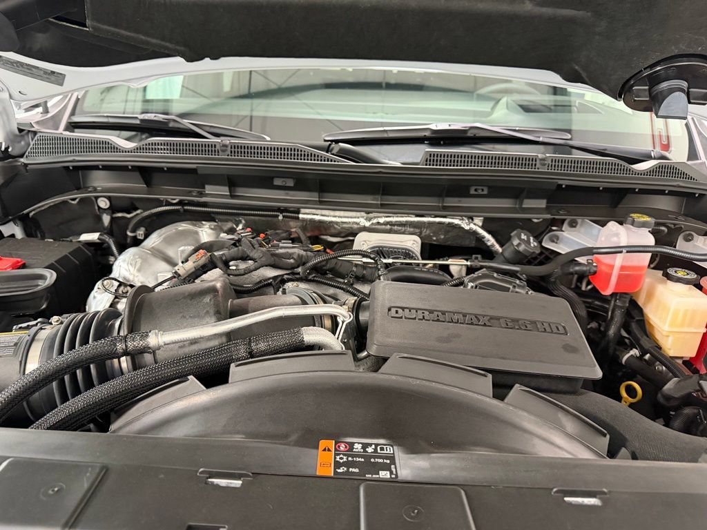 New 2026 GMC Sierra 2500 AT4 w/ AT4 Premium Plus Package AWD/4WD image 4
