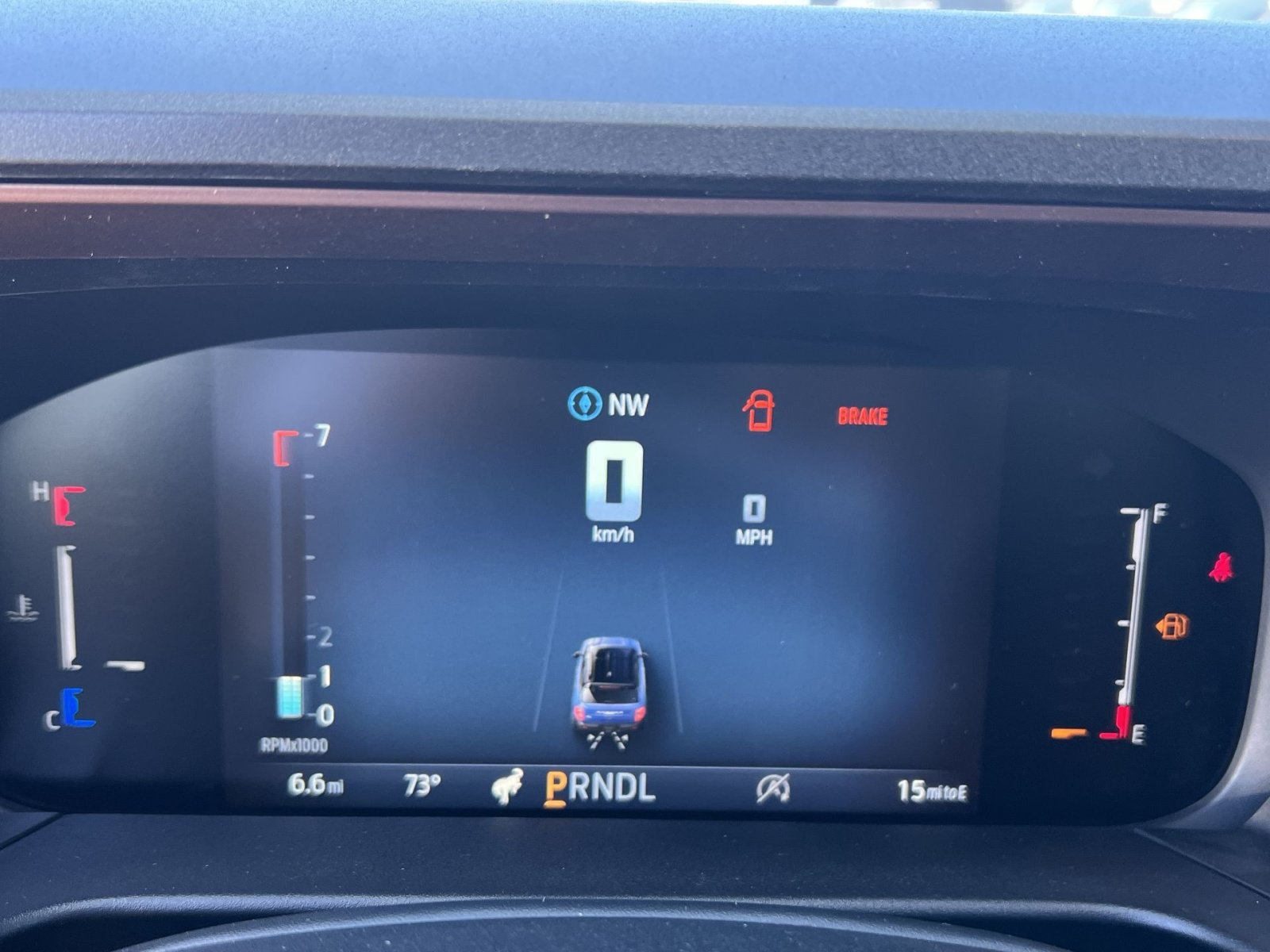 New 2026 Ford Bronco Sport Outer Banks AWD/4WD image 25