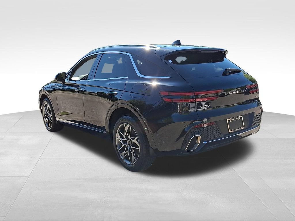 Used 2023 Genesis GV70 2.5T w/ Advanced Package AWD/4WD image 4