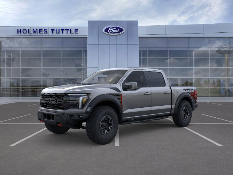 New 2026 Ford F150 Raptor w/ Equipment Group 803A Raptor R image 1