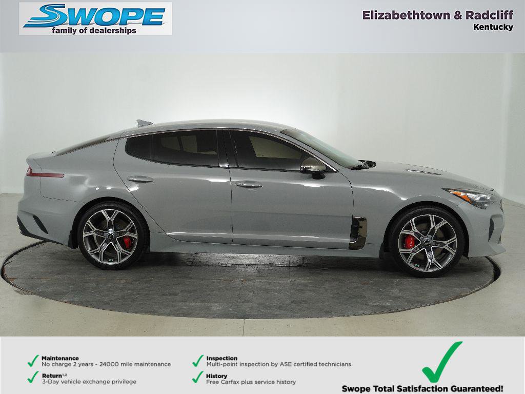 Used 2021 Kia Stinger GT image 2
