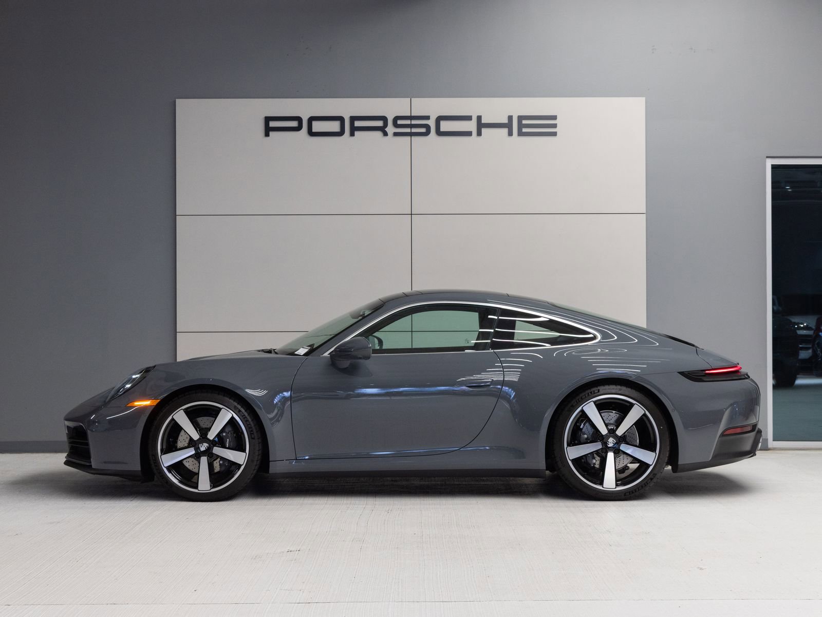 Certified 2026 Porsche 911 Carrera image 2