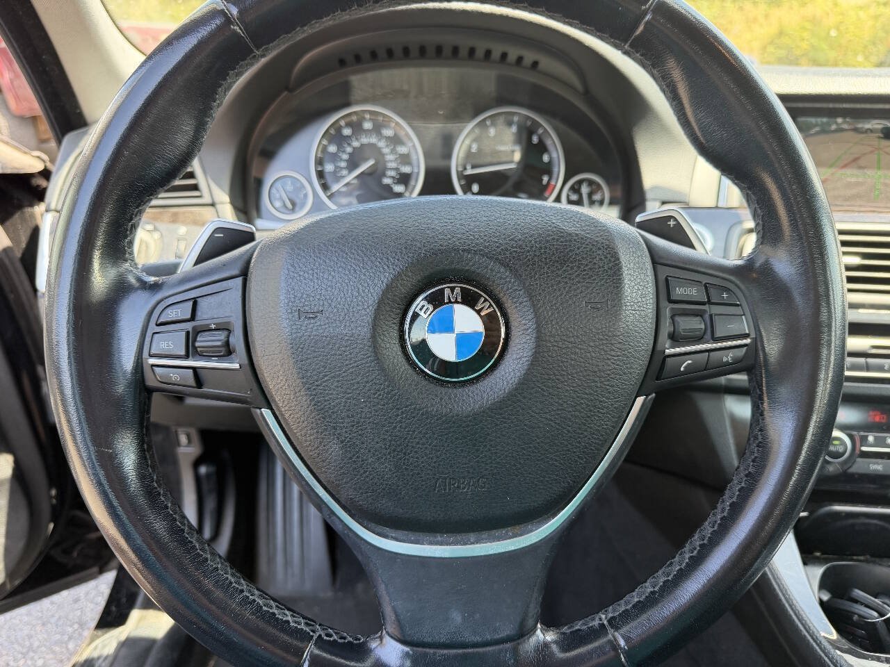 Used 2016 BMW 528i xDrive Sedan AWD/4WD image 10