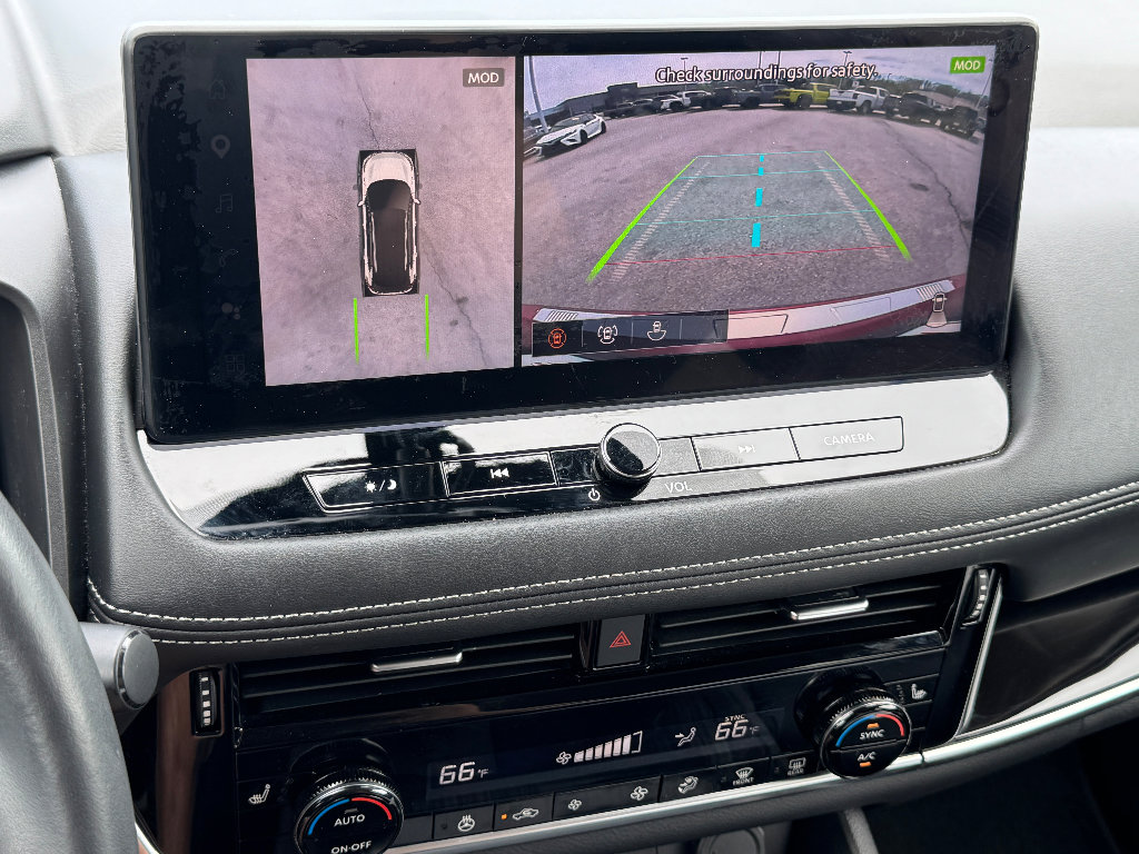 Used 2024 Nissan Rogue SL image 19