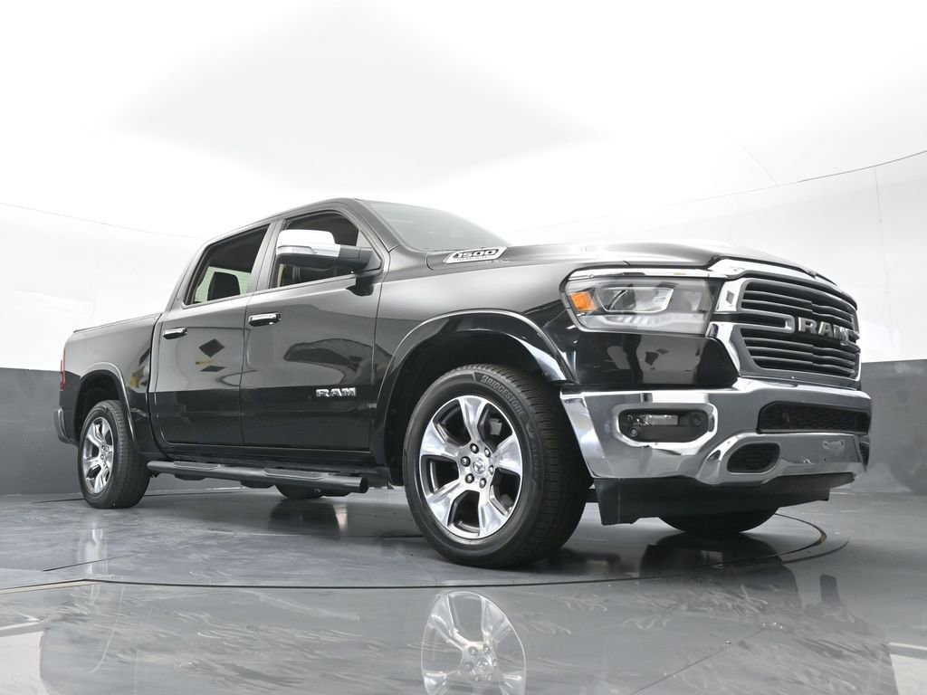 Used 2020 RAM 1500 Laramie image 67