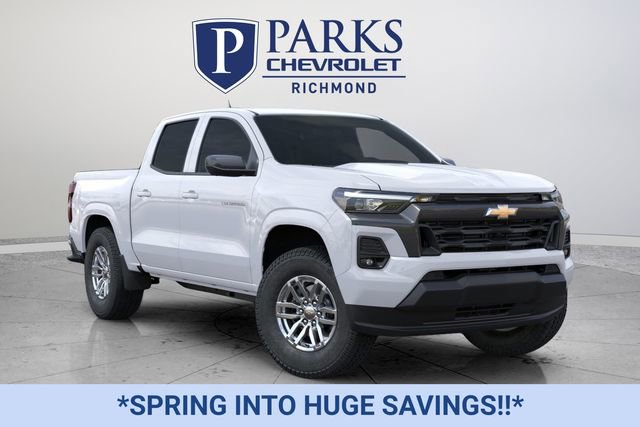 New 2025 Chevrolet Colorado LT w/ LT Convenience Package