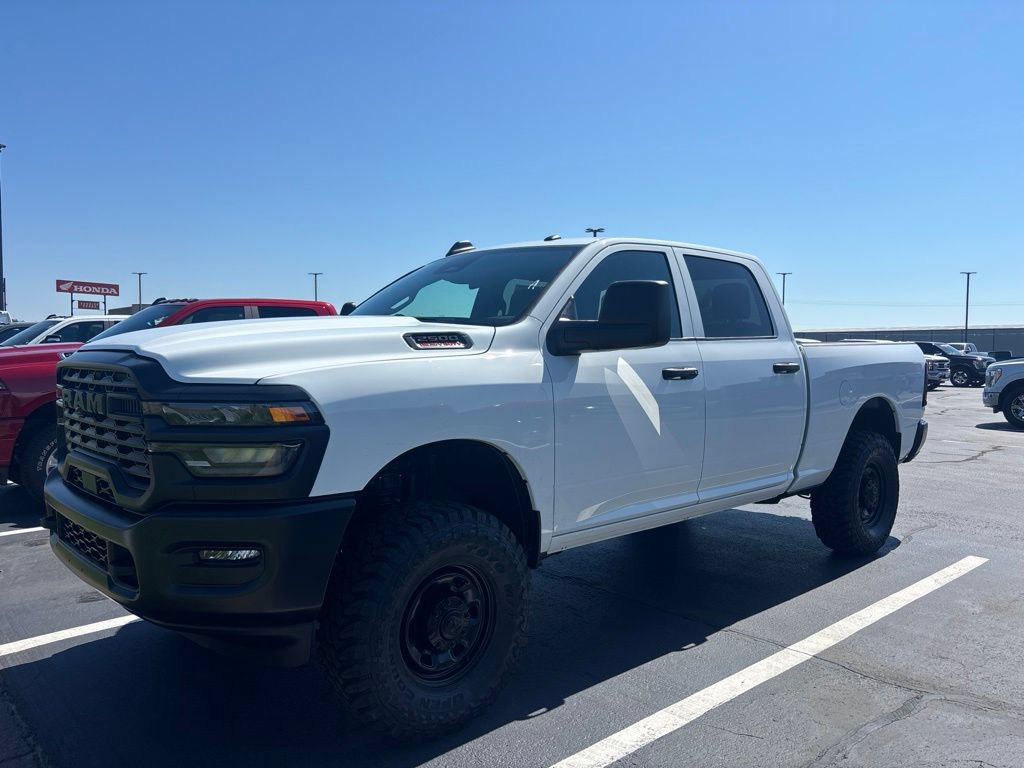 New 2026 RAM 2500 Tradesman AWD/4WD image 1