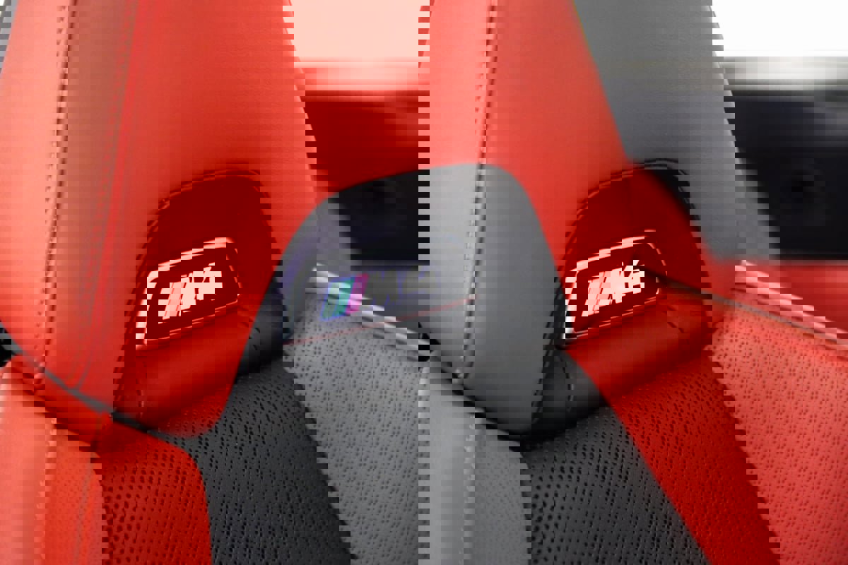 Used 2023 BMW M4 xDrive Competition image 64