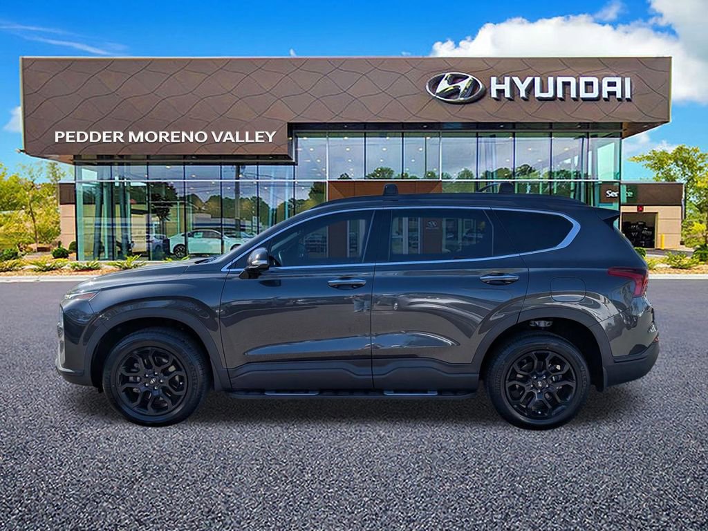 Certified 2023 Hyundai Santa Fe XRT image 7