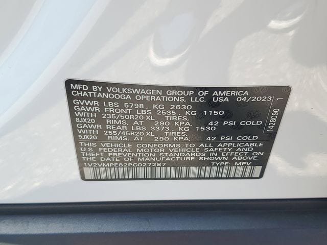 Certified 2023 Volkswagen ID.4 Pro S RWD image 31