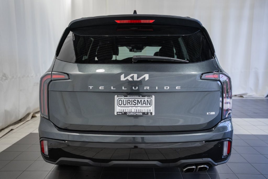 Used 2024 Kia Telluride EX X-Line AWD/4WD image 5