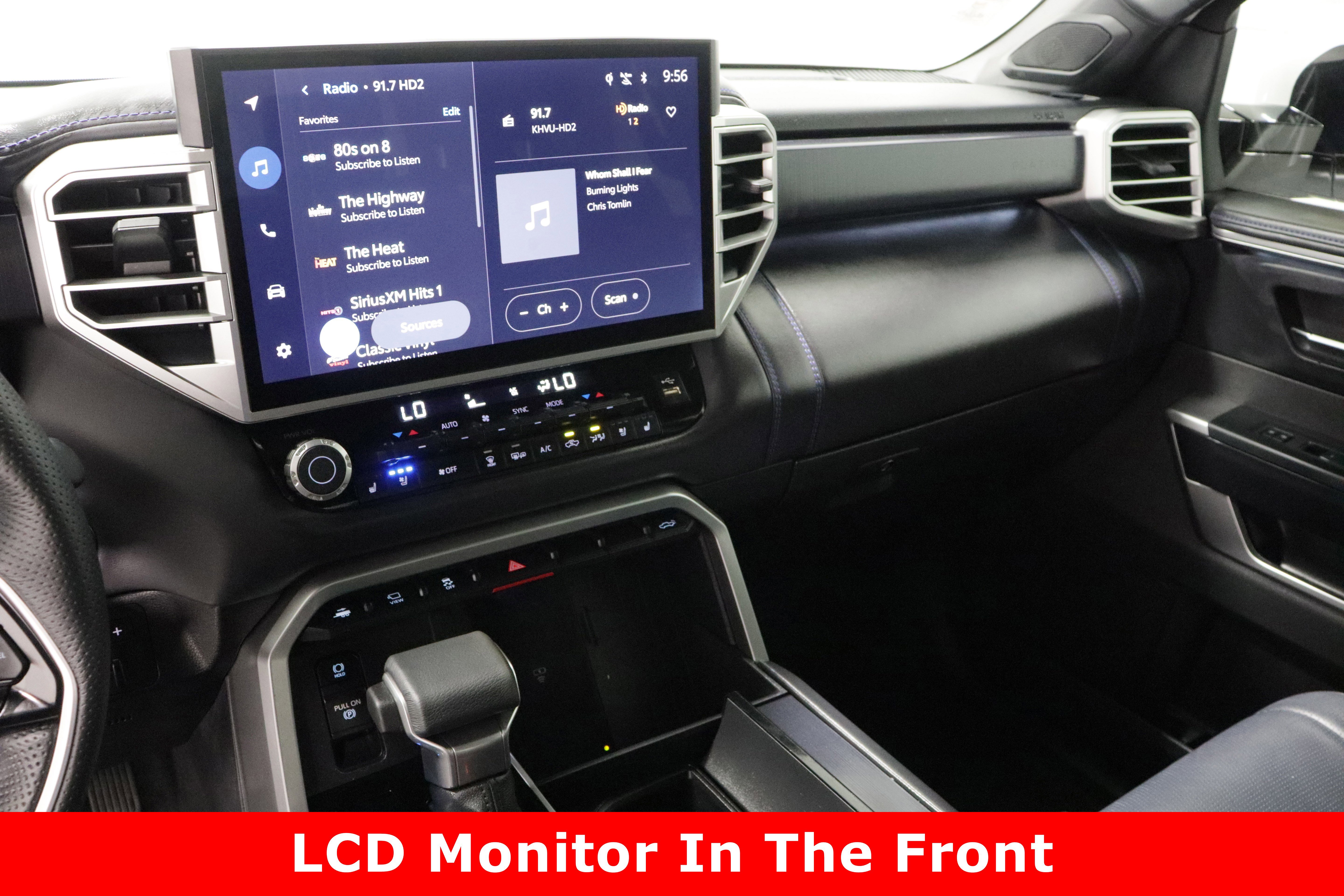 Used 2025 Toyota Tundra Platinum image 16