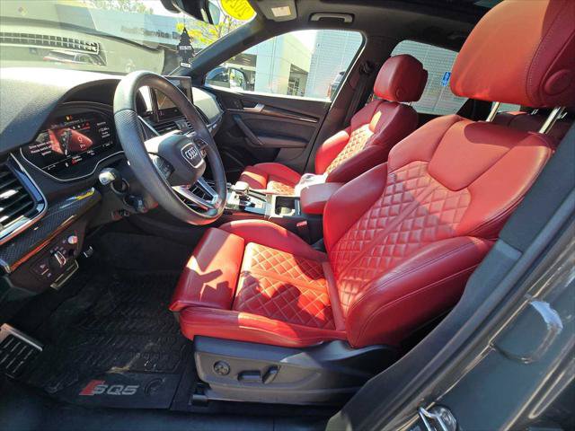 Used 2024 Audi SQ5 Prestige AWD/4WD image 24