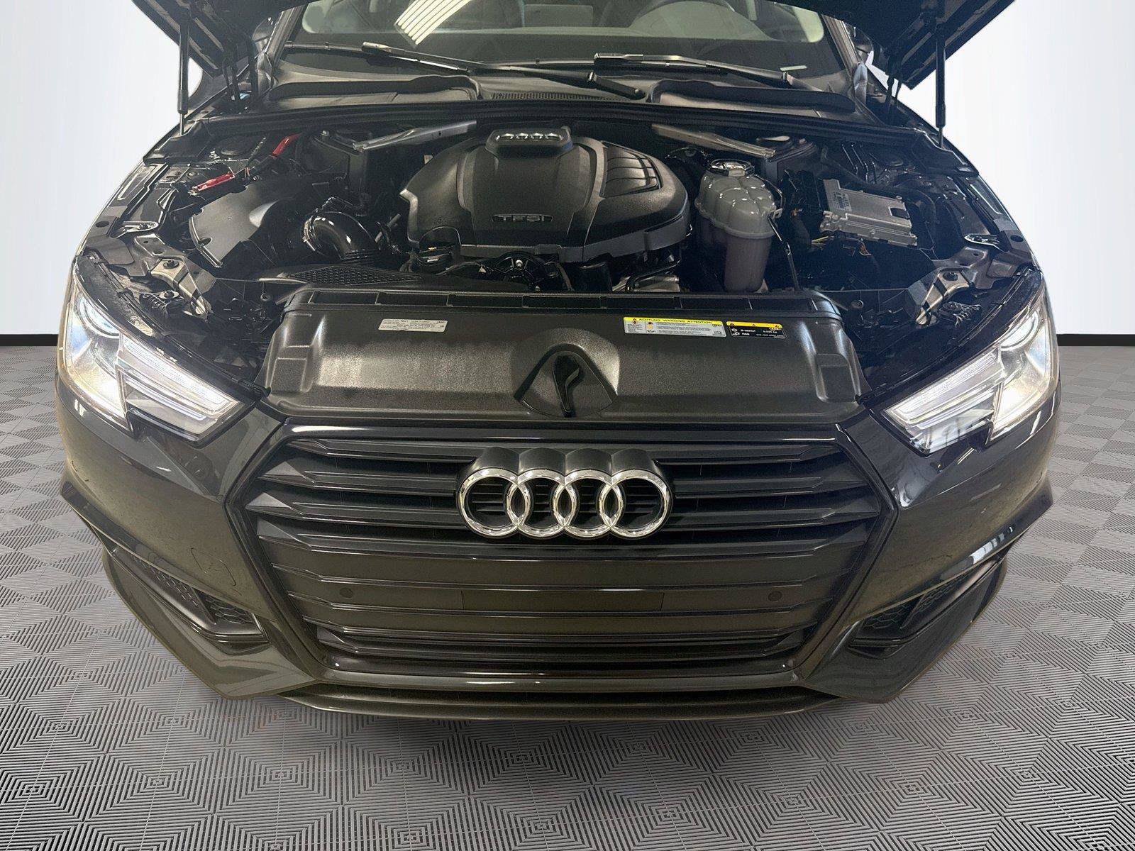 Used 2019 Audi A4 2.0T Premium FWD image 31