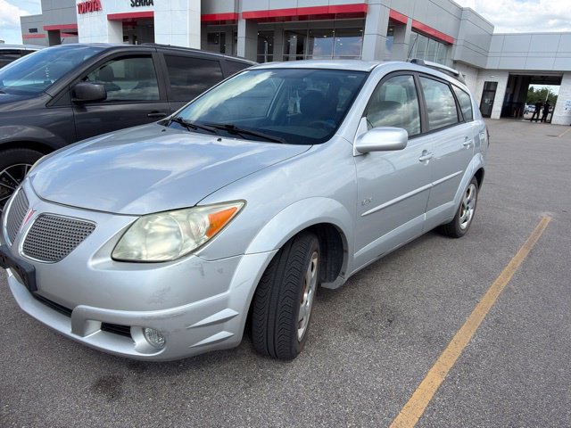 Used 2005 Pontiac Vibe w/ Power Group Value Package