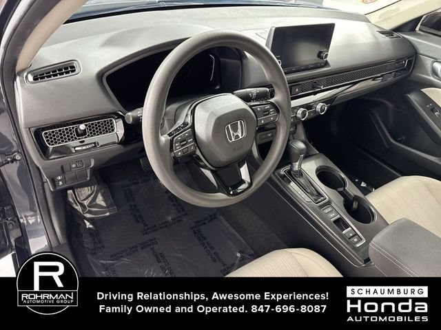 Used 2023 Honda Civic LX image 24
