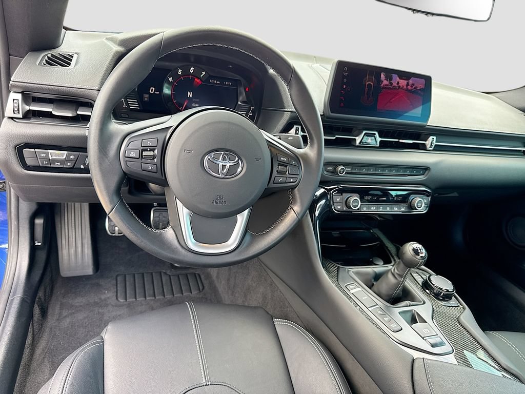 Used 2024 Toyota Supra Premium w/ Driver Assist Package RWD image 28