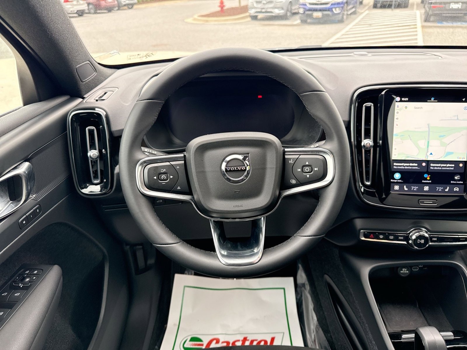 Certified 2023 Volvo C40 P8 Recharge Plus AWD/4WD image 16