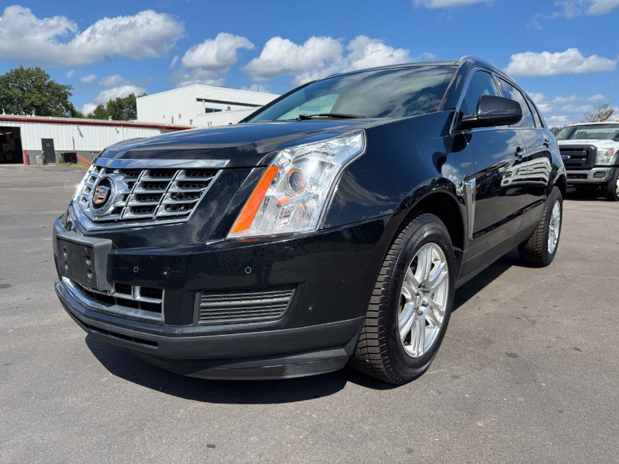 Used 2016 Cadillac SRX Luxury