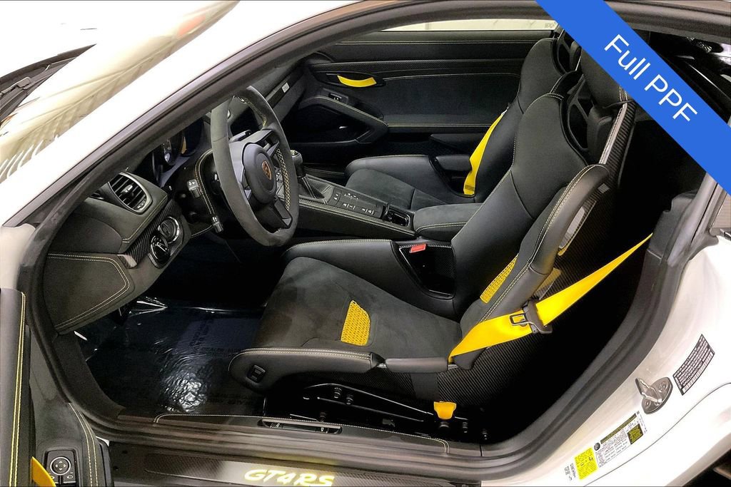 Used 2024 Porsche 718 Cayman GT4 RS RWD image 8