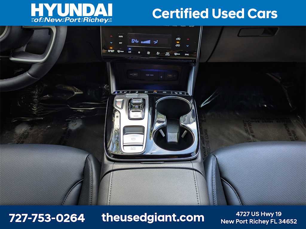 Used 2024 Hyundai Tucson Limited image 25