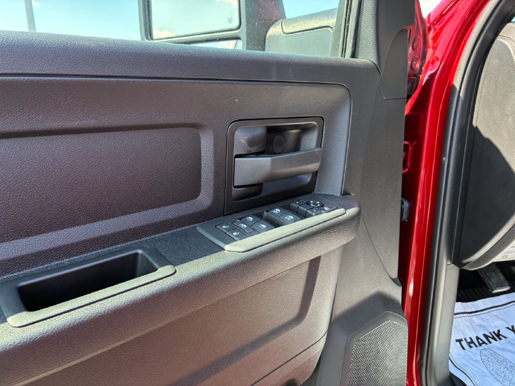 New 2026 RAM 3500 Tradesman AWD/4WD image 10