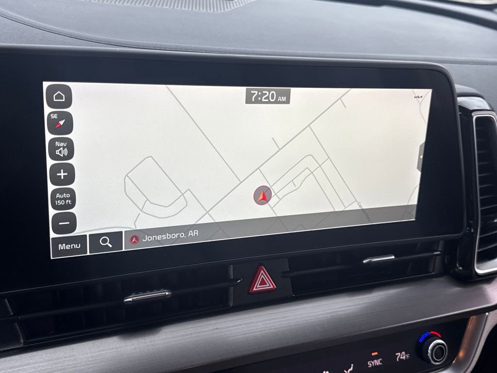 Used 2024 Kia Sportage EX image 26