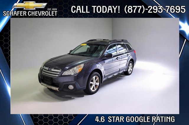 Used 2013 Subaru Outback 3.6R Limited