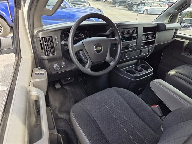 Used 2024 Chevrolet Express 2500 w/ Driver Convenience Package image 14