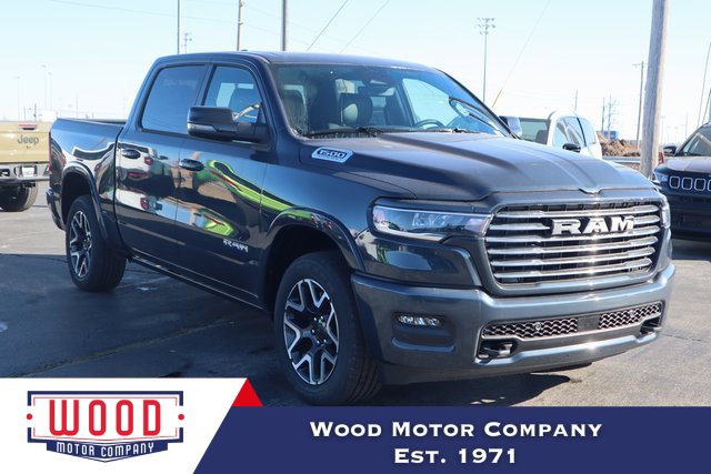 New 2026 RAM 1500 Laramie w/ Laramie Southwest Edition image 1