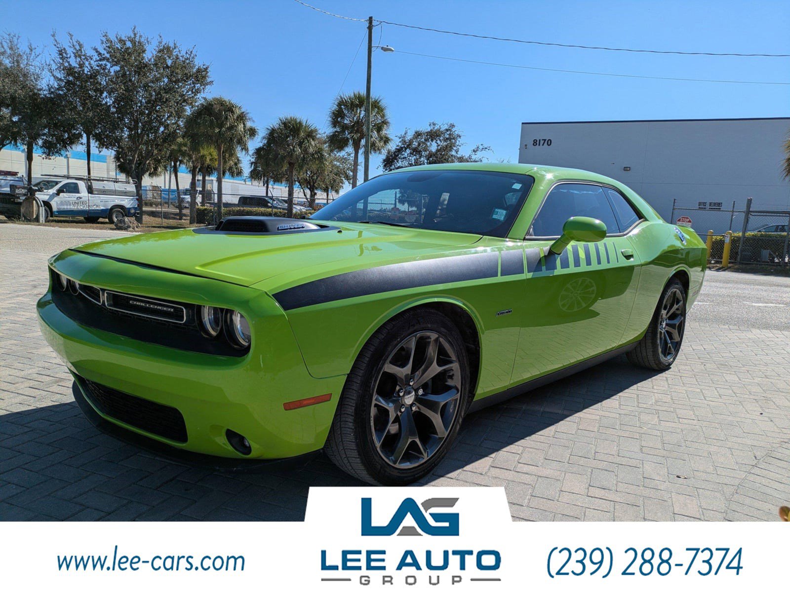 Used 2015 Dodge Challenger R/T w/ Quick Order Package 22B R/T image 6