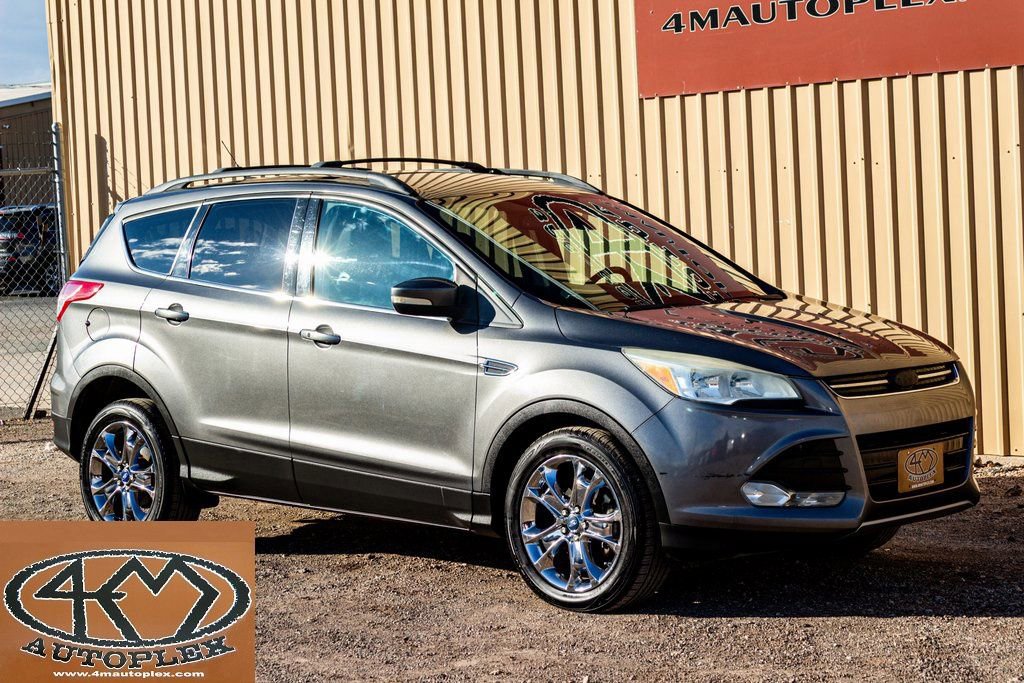 Used 2013 Ford Escape SEL