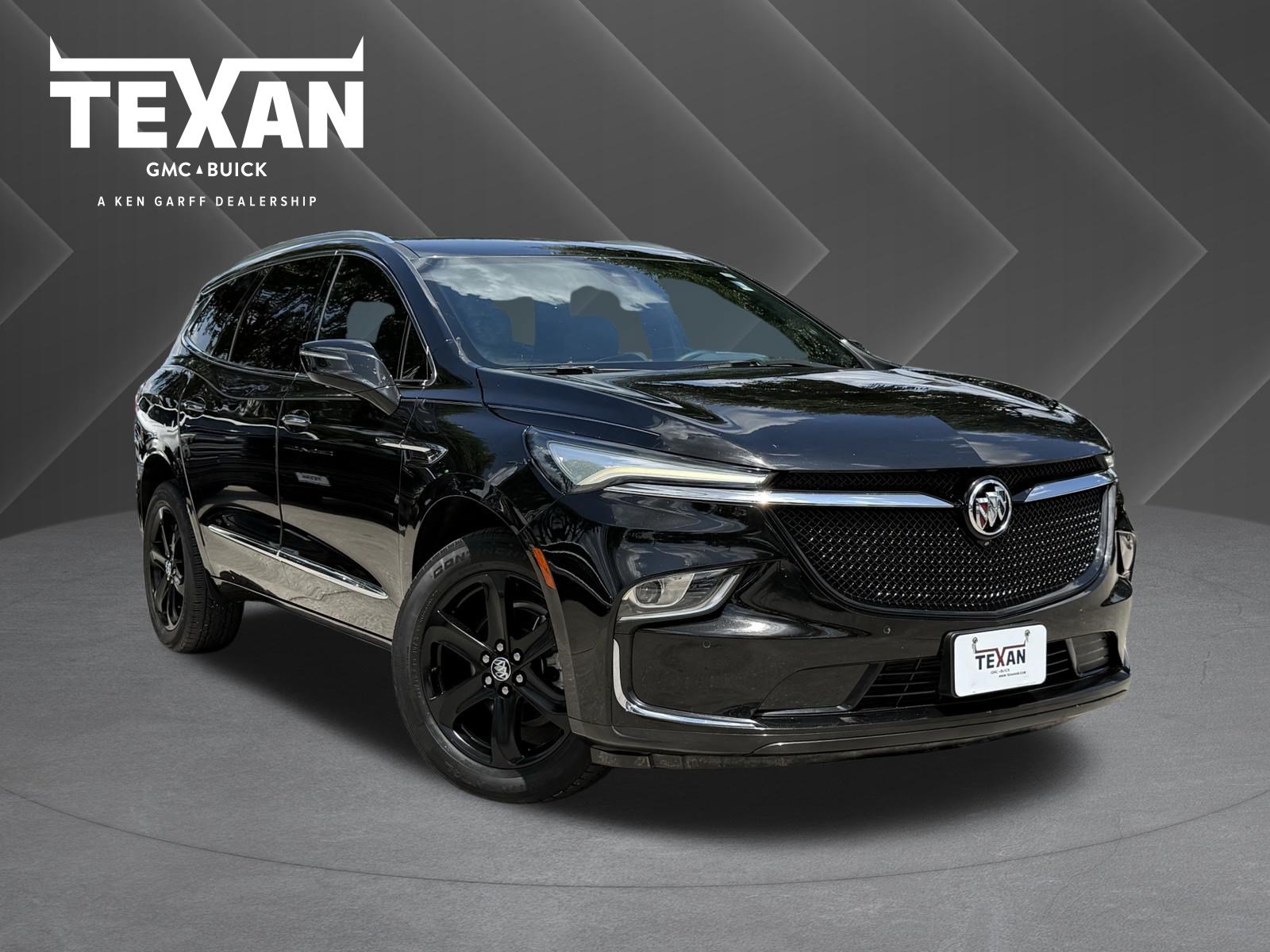 Used 2024 Buick Enclave Essence w/ Sport Touring Edition FWD image 1