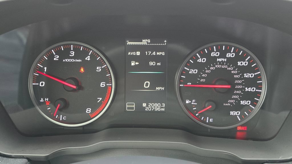 Used 2023 Subaru WRX AWD/4WD image 27