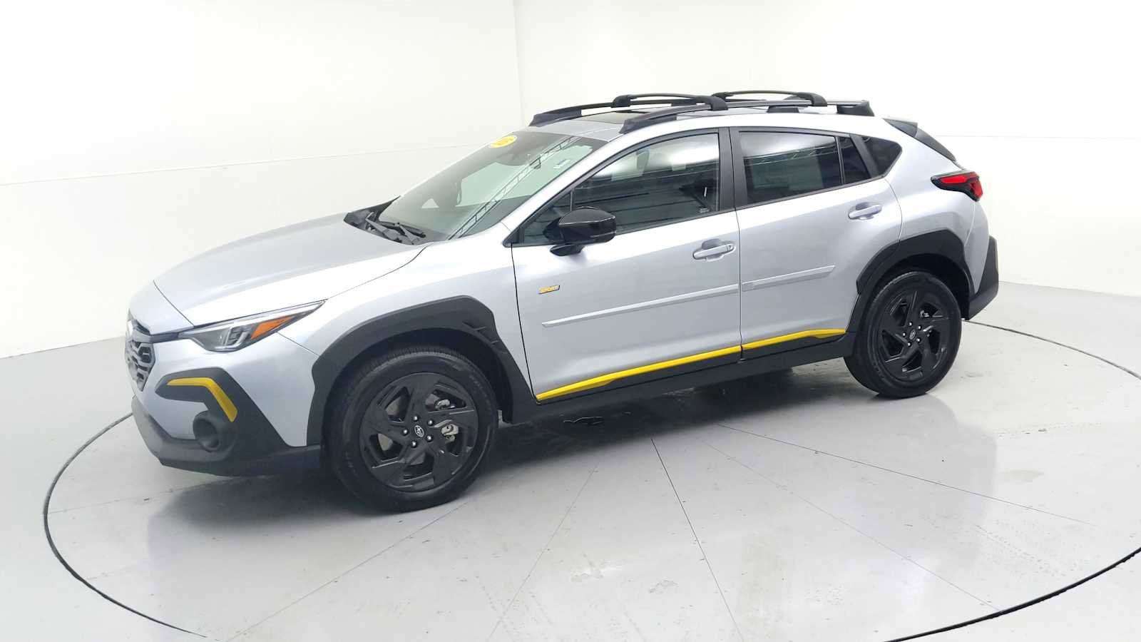 Used 2025 Subaru Crosstrek 2.5i Sport image 5