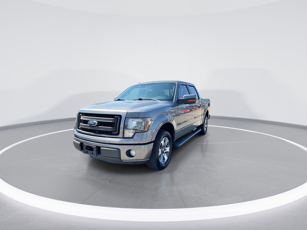 Used 2013 Ford F150 FX2 w/ Mid Equipment Group RWD image 4