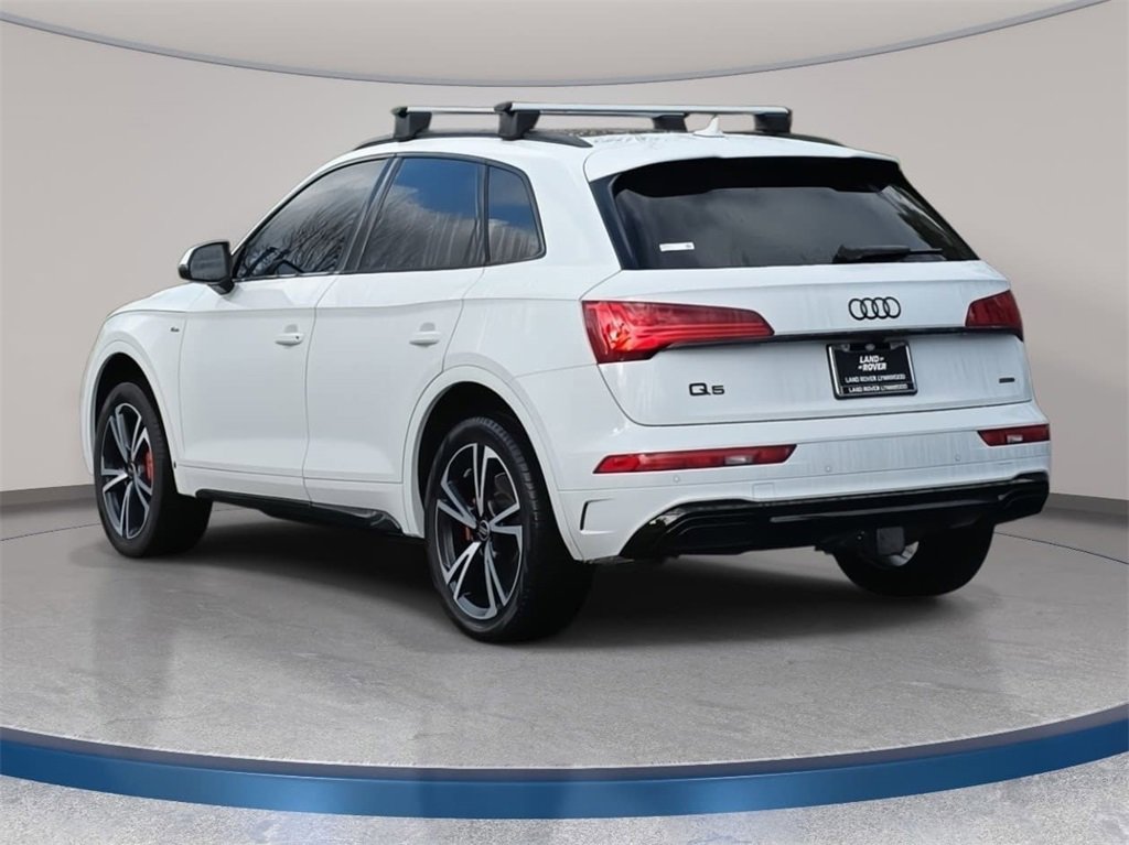 Used 2025 Audi Q5 2.0T Premium Plus image 8