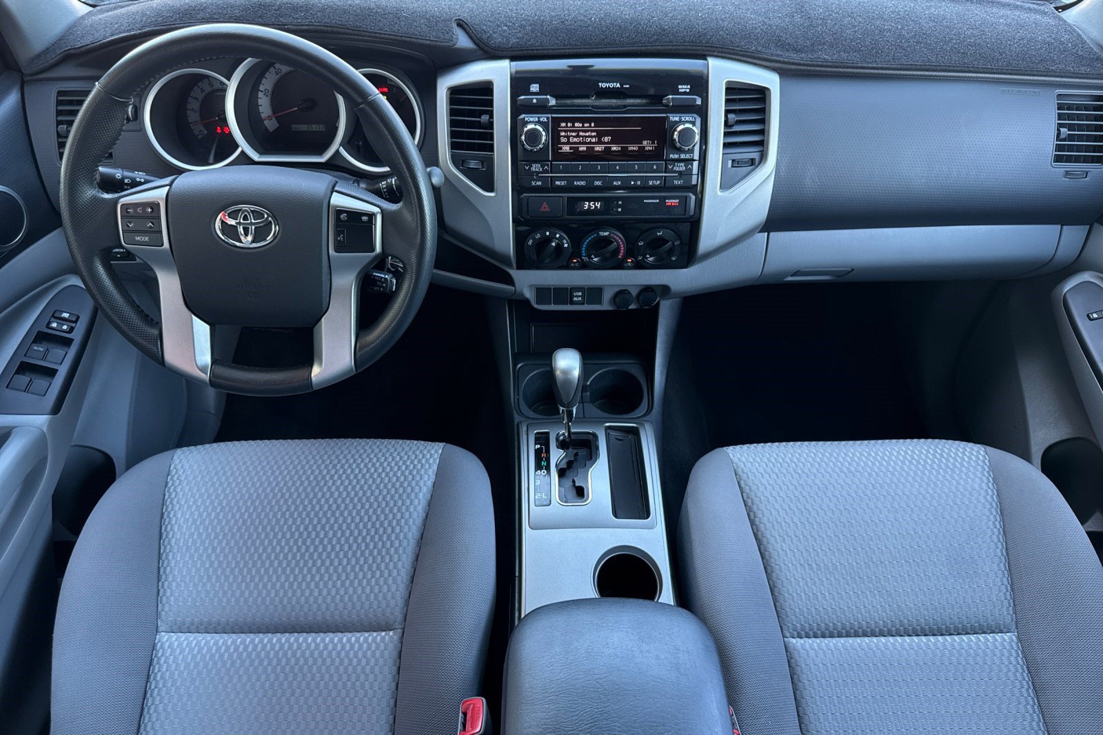 Used 2012 Toyota Tacoma PreRunner w/ SR5 Pkg RWD image 16