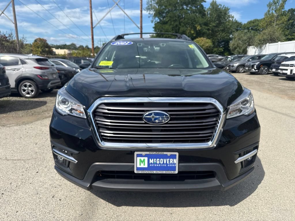 Used 2021 Subaru Ascent Limited w/ Technology Package AWD/4WD image 3