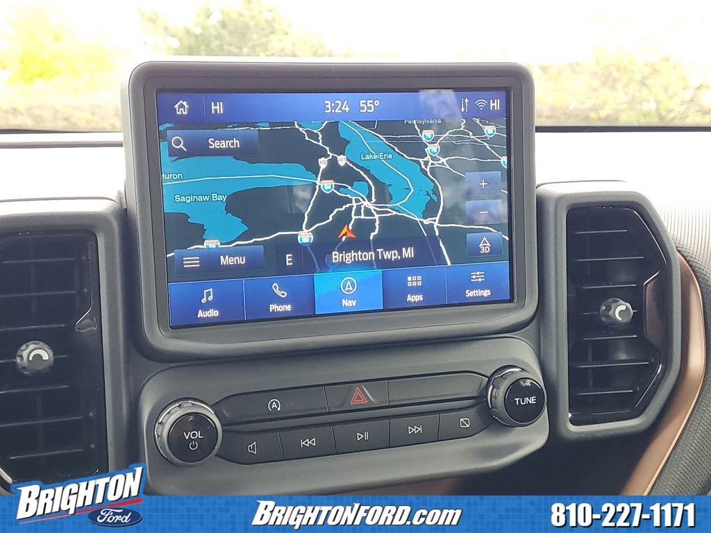Certified 2024 Ford Bronco Sport Outer Banks w/ Tech Package AWD/4WD image 26