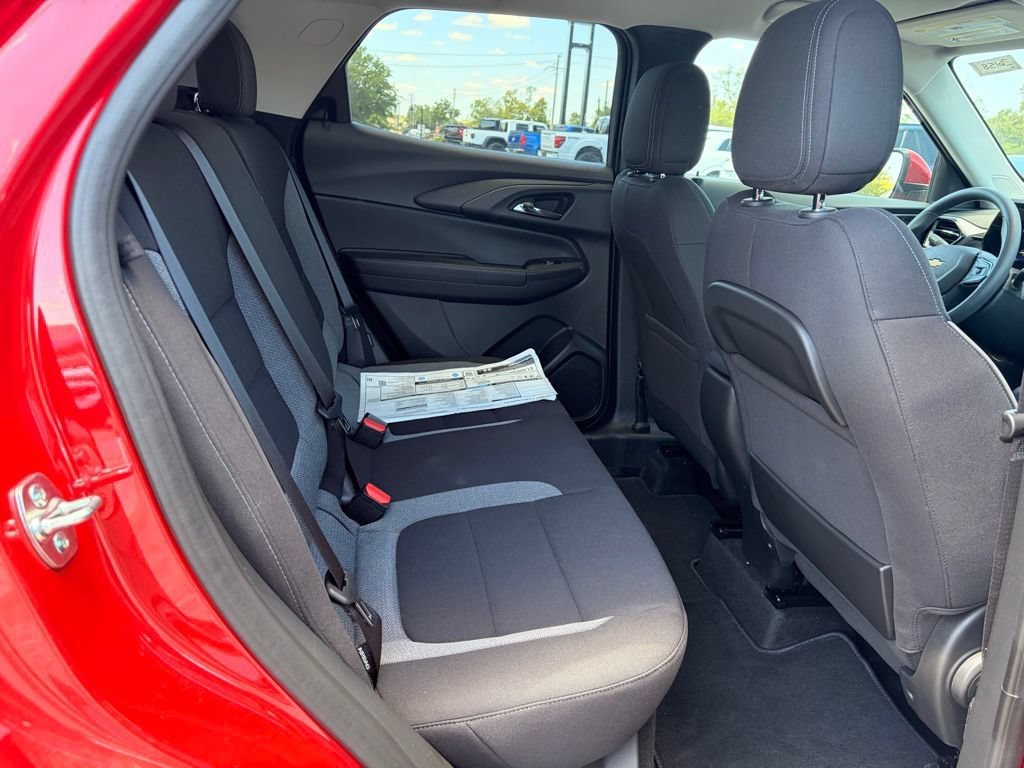 New 2026 Chevrolet TrailBlazer LT FWD image 14