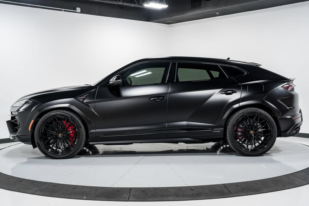 Used 2025 Lamborghini Urus S AWD/4WD image 6