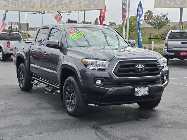 Used 2021 Toyota Tacoma SR5 RWD image 3