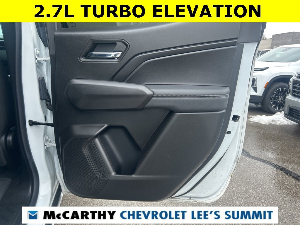 Used 2024 GMC Canyon Elevation w/ LPO, Skid Plate Package image 26