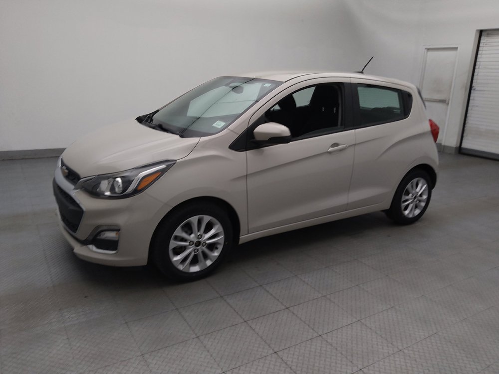 Used 2021 Chevrolet Spark LT FWD image 2
