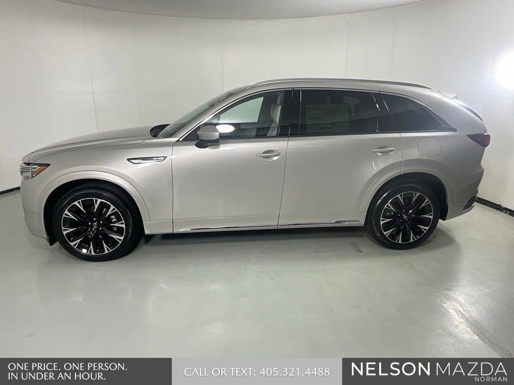 New 2026 MAZDA CX-90 3.3 Turbo S w/ Premium Plus AWD/4WD image 9